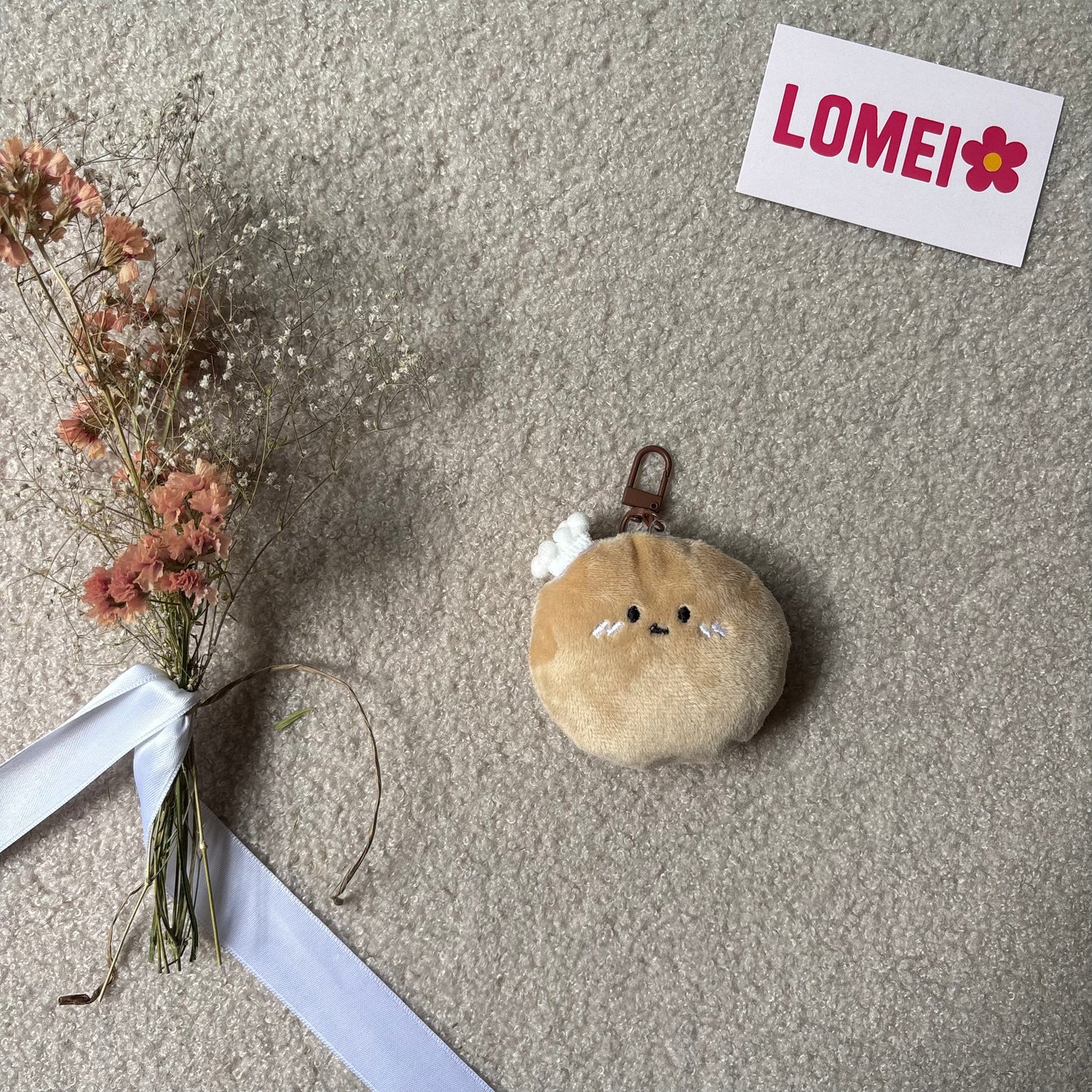 Peluche pomme de terre