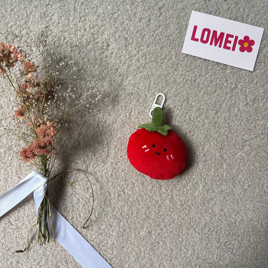 Peluche tomate