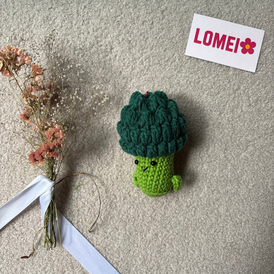 Crochet - Brocoli