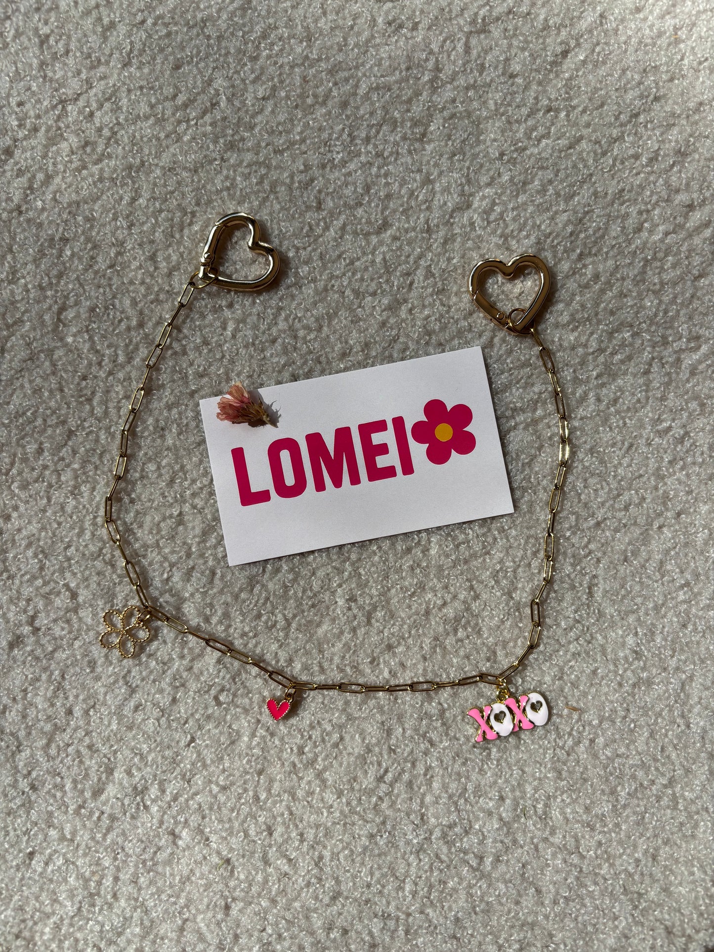 Chaîne LOMEI