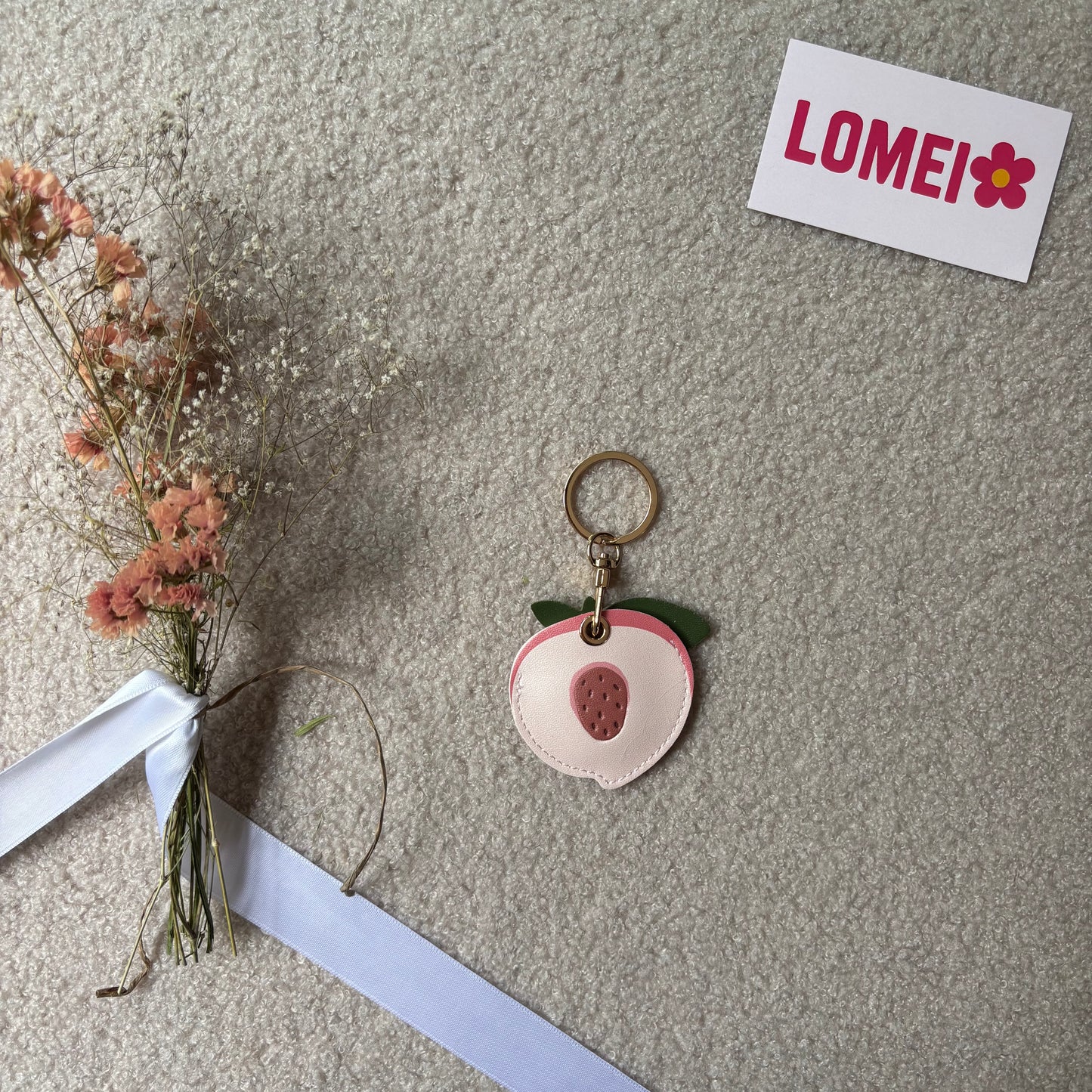 Etui airtag pêche