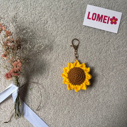 Crochet - Tournesol