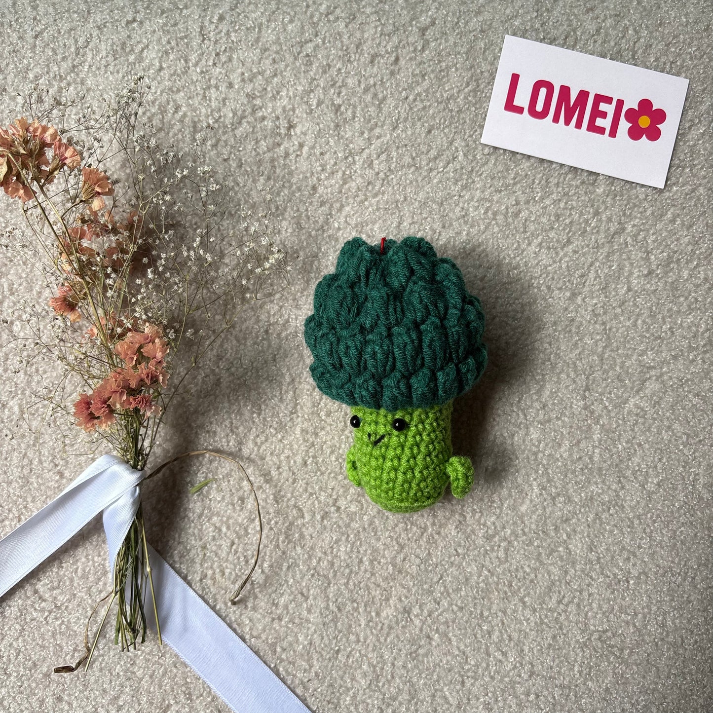 Crochet - Brocoli